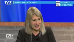 Tv7 con Voi 9/2/26 - Mobilitazione dei farmacisti (1 di 2)