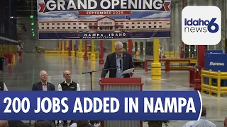 Tractor Supply Opens Major Distribution Center in Nampa