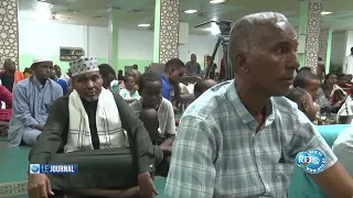 Une soirée religieuse consacrée au Prophète Mohamed SAW à la mosquée Omar Al-Farouq.