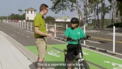 What In The Road Is That? | Bicycle Safety