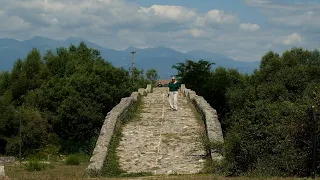 Ura në Gjakovë që po josh turistët e huaj