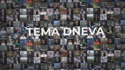 [TEMA DNEVA] 20.01.2026 Nova24TV Gosti: Vida Čadonič Špelič, Nika Martinčič, Boris Nicolas Erjavec