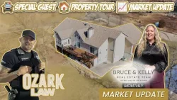 "Ozark Law" Star Mark Kordula + Massive 3-Acre Off-Water Lake Gem "Ozark Law" Star Mark Kordula + Massive 3-Acre Off-Water Lake Gem