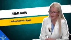 Pirkadat: Földi Judit - Székesfehérvári ügyek