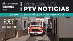 ? PTV NOTICIAS MÁLAGA HD | Dos adolescentes mueren en un incendio en Alhaurín el Grande | 26 dic ? PTV NOTICIAS MÁLAGA HD | Dos adolescentes mueren en un incendio en Alhaurín el Grande | 26 dic