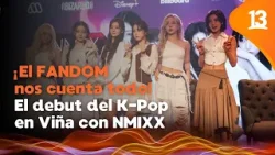 ¡El K-Pop hace historia! Quiénes son NMIXX en Viña 2026 y cómo el fandom NSWER logró traerlas