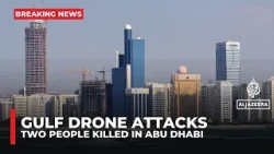 Two people killed in Abu Dhabi from falling missile debris: Media office