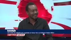 KatiaNight | Une soirée de solidarité sera organisée en faveur de la comédienne Katiana Milfort