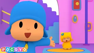 Pocoyo’s Room Has a SECRET! 🤫 | It’s Not That Kind of House | Pocoyo Portuguese Brazil