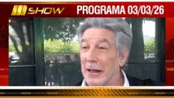 MSHOW - Programa del 03/03/26 PACHU PEÑA CONTÓ CÓMO FUE SU ENCUENTRO CON KOROL