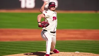 Parker Dillhoff: "I'm able to handle anything you throw at me"