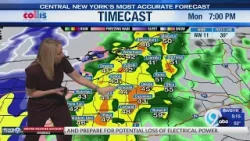Storm Team Forecast: The Morning News Monday 3-16-26