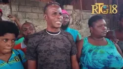 Plizyè machann nan mache Clugny kritike otorite lokal yo, yo di ki pa netwaye mache a.