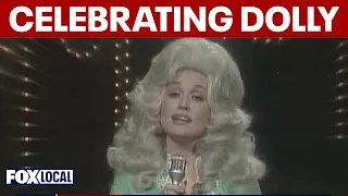 Celebrating Dolly Parton: 'Queen of Country’s' greatest moments