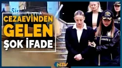 Futbolcu Cinayetinde Kan Donduran İfadeler: Aleyna Kalaycıoğlu Cezaevinden O İsmi Verdi! | NTV