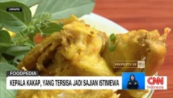 Foodpedia: Kepala Kakap, Dulu Dibuang Kini Disayang