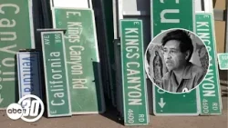 Fresno City Council unanimously votes to change Cesar Chavez Boulevard