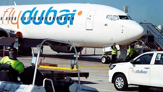 Πανικός σε πτήση της Flydubai: Το Ισραήλ λέει ότι ο πιλότος προσπάθησε να συντρίψει το αεροπλάνο