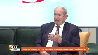 Prof.dr. Isak Shema, një jetë kushtuar letërsisë shqipe, arsimit dhe ruajtjes së kulturës shqiptare