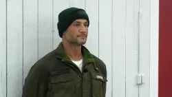 Quase correu mal. Recrutas desatam a rir na cara do comandante