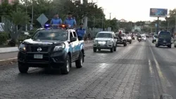 Con dianas revolucionarias celebran legado del General Sandino