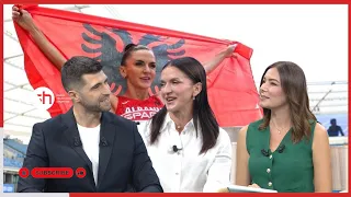Luiza Gega, kampionia që nuk dorëzohet | Mirëmëngjes Shqipëri