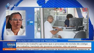Minister of Labor guarantees labor code revision will not stop
