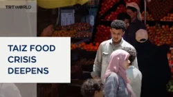 Renewed fighting pushes Taiz food prices beyond reach