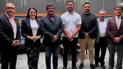 Existe expectativas positivas sobre una posible reapertura de la frontera sur del país