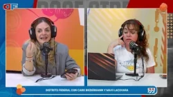 #DISTRITOFEDERAL on El Doce Stream | Full Program 10/19/2026