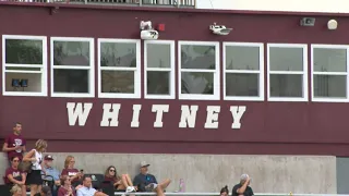 Whitney High School unveils $2 million stadium renovation in Rocklin