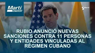 Noticiero Martí Noticias