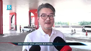 SEDC Energy sedia laksana BUDI Diesel