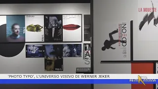 'Photo Typo', l'universo visivo di Werner Jeker