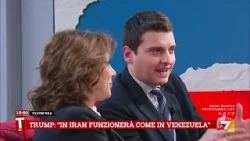 Uso basi militari, Giubilei: “Giusto passaggio in Parlamento”. Falcone: “Per l’Iran, ...