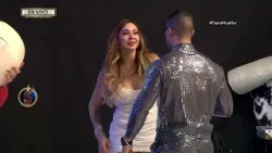 Mafioso le hace helicóptero a Aleida | Es Show