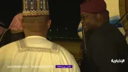 وزير الخارجية يستقبل الرئيس النيجيري في الرياض