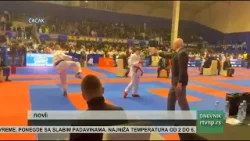 Karatisti Novog Pazara pet puta zlatni u Kruševcu Karatisti Novog Pazara pet puta zlatni u Kruševcu