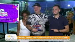 Estandarte Unisanta premia os melhores do Desfile 2026 do Carnaval - 13/2/26