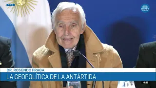 ROSENDO FRAGA – ARGENTINE ANTARCTICA SEMINAR 06/26/26