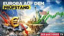 Europas Börsen unter Druck: Chance trotz Nahost-Risiko?