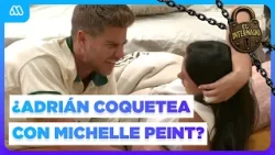 Adrián DESCOLOCADO con los CELOS de Kari por Michelle | El Internado