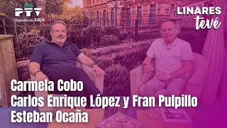 ⚡LINARES TV HD | #LTVÉ715 | Carmela Cobo, Carlos Enrique, Fran Pulpillo, and Esteban Ocaña | Sept 14