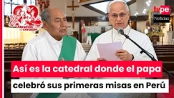 Pope Leo XIV: Deacon recalls his early years in Chulucanas and reveals anecdotes from his youth