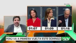 Hoy en el mundo: Perú al borde del colapso político, nuevas elecciones sacuden el país