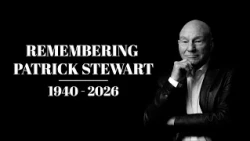Patrick Stewart Dies At 86: Best Friend Ian McKellen, Hollywood Remember | Star Trek, X-Men & Beyond