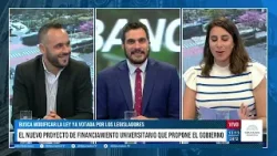 DTV La Bancada con Mauricio Cantando - Programa 26/02/2026