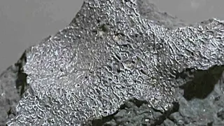 'Alien world chemistry' found in meteorite