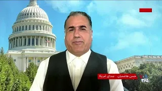بررسی کارزار تبلیغاتی سپاه برای پیوستن جوانان ایرانی به نیروهای حزب‌الله در گفت‌و‌گو با حسن هاشمیان