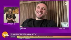 Jutro za sve: Zlatan Vidović, glumac Jutro za sve: Zlatan Vidović, glumac